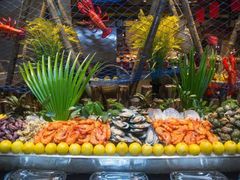 -酌宴府The China Club·广州万富希尔顿酒店(云城东路店)