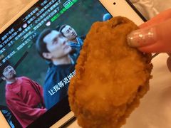 椒盐鸡翅-麦当劳(新华路步步高店)