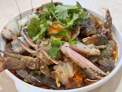 -车头老二大排档