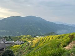 -龙脊梯田