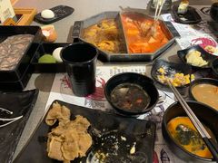 -八角锄烧·肉火锅(天河城店)