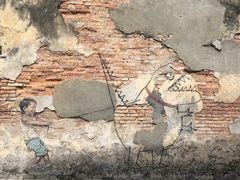 -槟城街头艺术街区