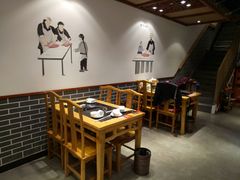 餐具摆设-裕德孚手切涮羊肉(建业凯旋广场店)