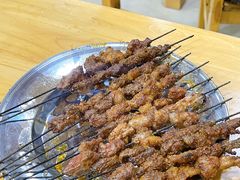 -张四烤羊肉(西藏自治区拉萨市丹杰林巷店)