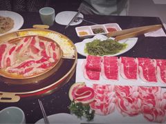 -猪啊牛呀羊啊铜盘烤肉(正大广场店)