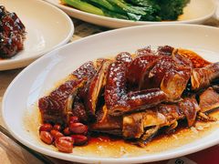 香港豉油鸡-金桔香港茶餐(宝安大厦店)