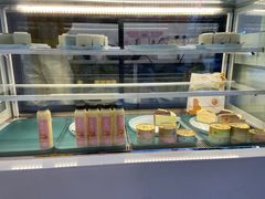 面包甜点陈列柜-小半有礼(天河南店)