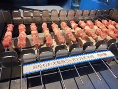 -很久以前羊肉串(中山公园店)
