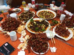 -回味南塘老王虾尾(总店)