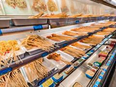 自助取餐区-让签签飞小郡肝串串香(春熙路形象店)