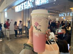-喜茶(上海兴业太古汇店)