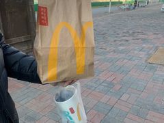 -麦当劳(王顶堤店)