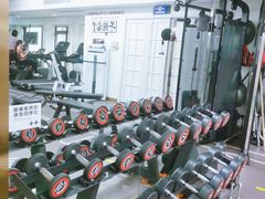 -简·无界健身工作室·运动康复·体态(石厦店)