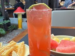 -菌自由丨野生菌火锅特色庭院餐厅(丽江古城店)