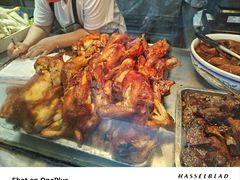 -三毛烤鸡(清泰街店)