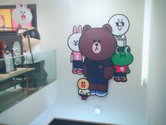 -LINE FRIENDS Garosu-gil Flagship Store