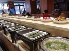 自助取餐区-食蔬不二素食自助餐厅(沈阳铁西店)