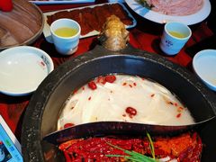 -袁老四重庆老火锅(桐梓坡店)