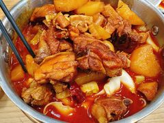 -西部马华清真兰州牛肉面·烧烤夜市(上地店)