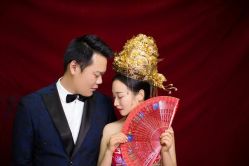 点击看大图 -太郎花子婚纱摄影艺术中心