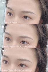 -久匠·野生眉半永久纹绣