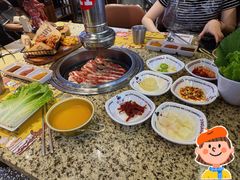 -安又胖韩国烤肉(美罗城店)