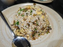 腌菜鸡蛋炒饭-云上千禾(水上店)