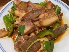 巧拌猪头肉-中原一大碗(湖滨店)