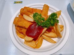 小吃拼盘-宜家·瑞典风味餐厅(烟台路店)