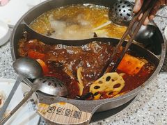 -嘎洒汤锅·花腰傣美食