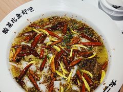 二人份酸菜鱼-太二酸菜鱼(沈阳万象城店)