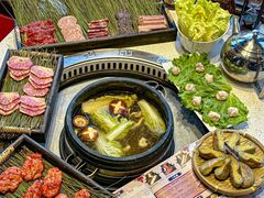 -木王宴语·野生鲜菌火锅(玉河店)