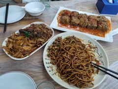 牛肉拌面-清真双宝红油牛系列