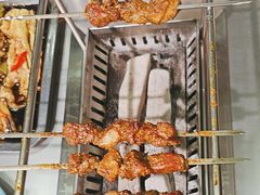 -古彭7只羊·招牌白串·碳锅羊肉旗舰店