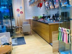 自助取餐区-藏猫猫咖啡主题馆(中央大道店)