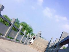 -西安汉城湖景区