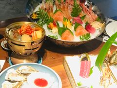 -Mr.Fish鱼鲜生海鲜放题(高德置地冬广场店)