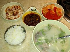 -英子补身汤(海兰路店)