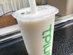 生椰桂花酒酿-TPLUS茶家(上海商城南京西路店)