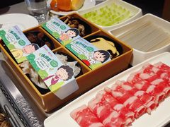 -海底捞火锅(振华商厦店)