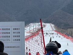 -北京西山滑雪场
