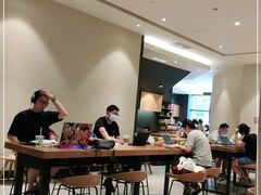 -星巴克(广州天河北龙口店)