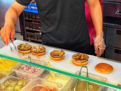 -FATBURGER 特富客汉堡(外交公寓店)