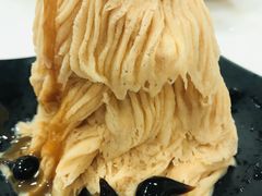 珍珠奶茶绵绵冰-味香园传统甜品店(牛车水店)