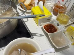 -黑山牛肉汤火锅(花城汇店)