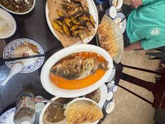 -邢家锅贴老店·非遗·开封菜(金明广场店)