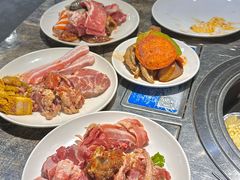 -33韩式自助烧烤(环城南路店)