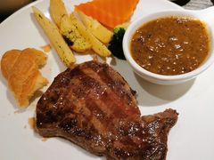 -斗牛士牛排餐厅(嘉里汇店)