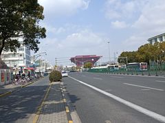 -东浩兰生上海世博展览馆