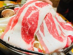 寿喜锅-福匠日本料理(人民路店)